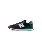 New Balance Basket Homme - Black (001)