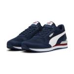 Puma Basket Homme - ST Runner v4 Mesh Club Navy