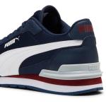 Puma Basket Homme - ST Runner v4 Mesh Club Navy