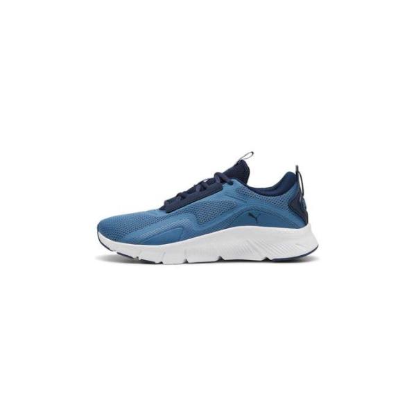 Puma Basket Homme - Flexfocus Lite Blue Horizon-Club Navy