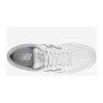 New Balance Basket Homme - White (100)