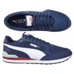Puma Basket Homme - ST Runner v4 Mesh Club Navy