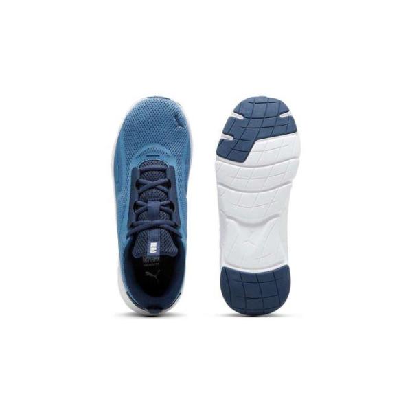 Puma Basket Homme - Flexfocus Lite Blue Horizon-Club Navy